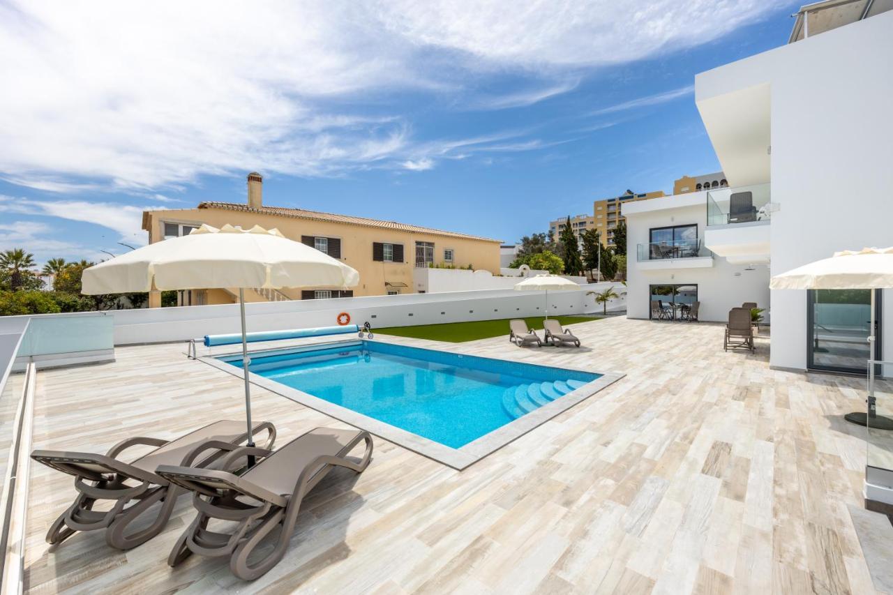 Casa Das Praias Лагуш Экстерьер фото
