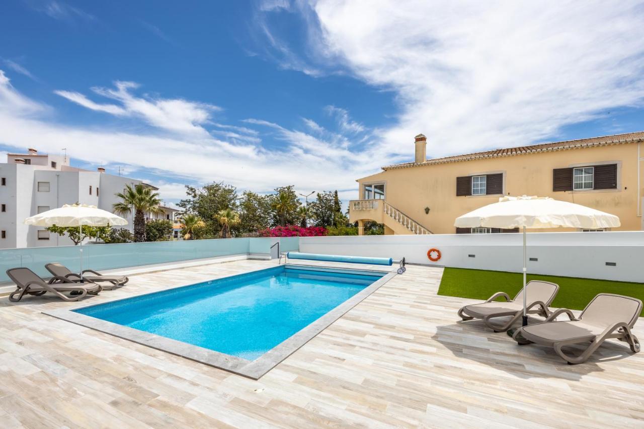Casa Das Praias Лагуш Экстерьер фото