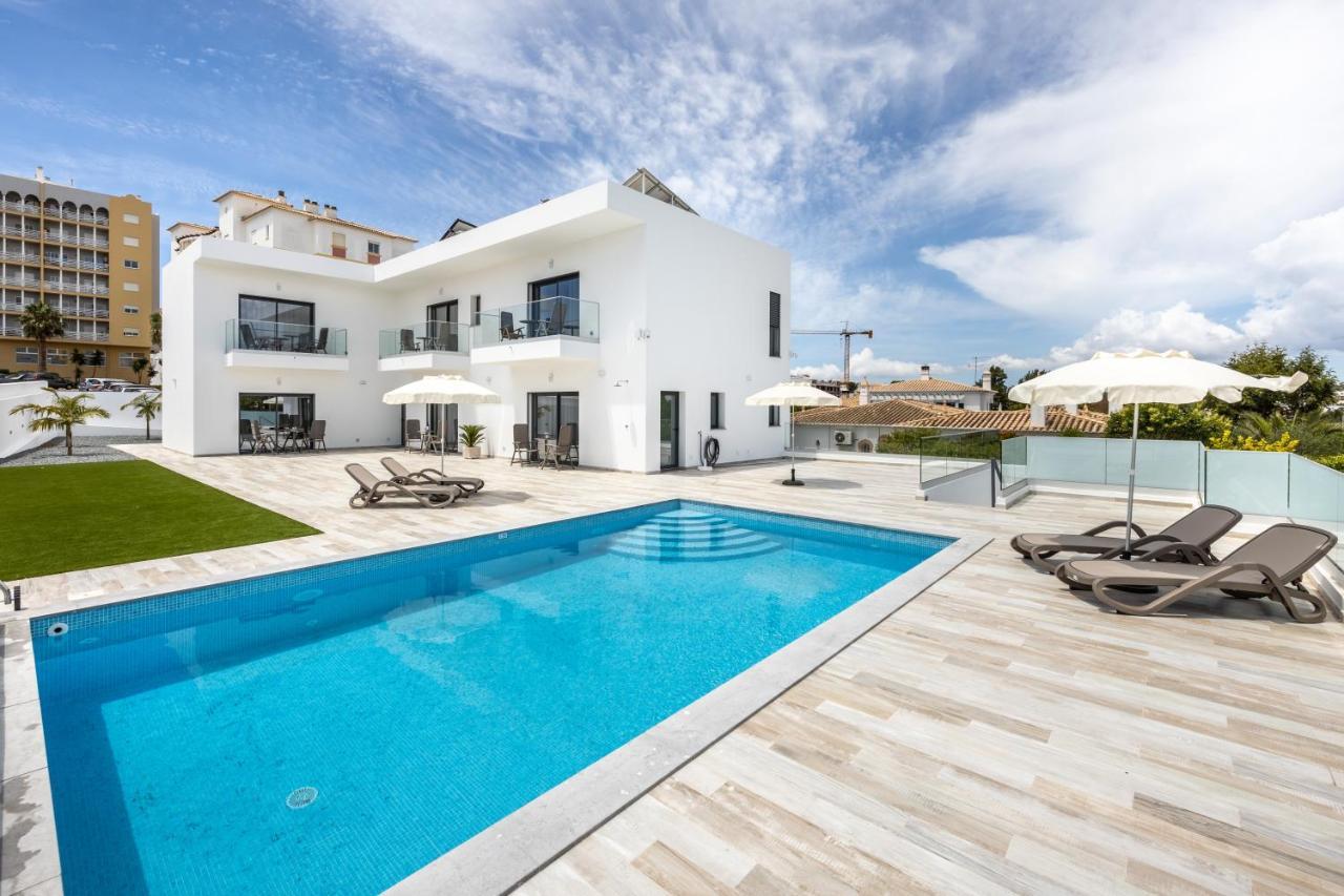 Casa Das Praias Лагуш Экстерьер фото