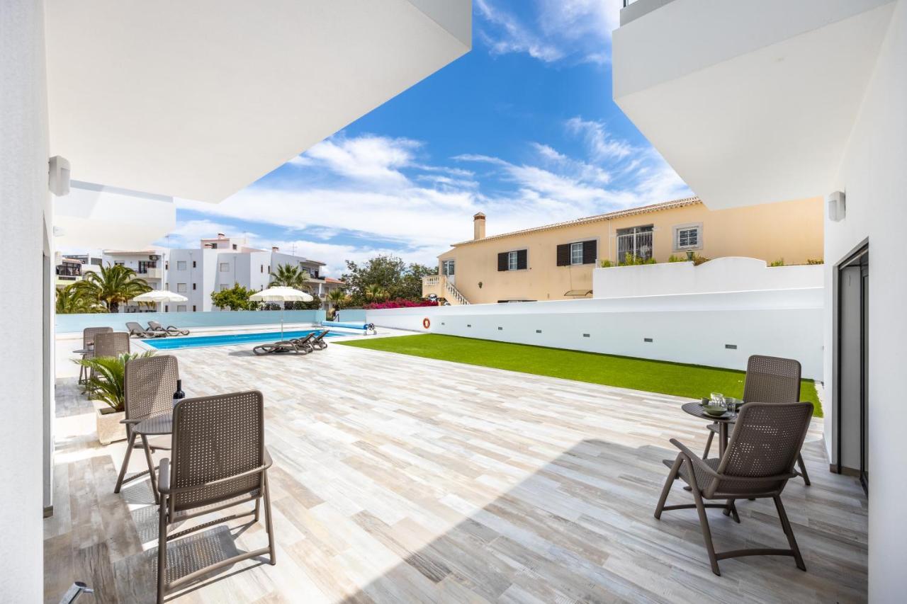 Casa Das Praias Лагуш Экстерьер фото