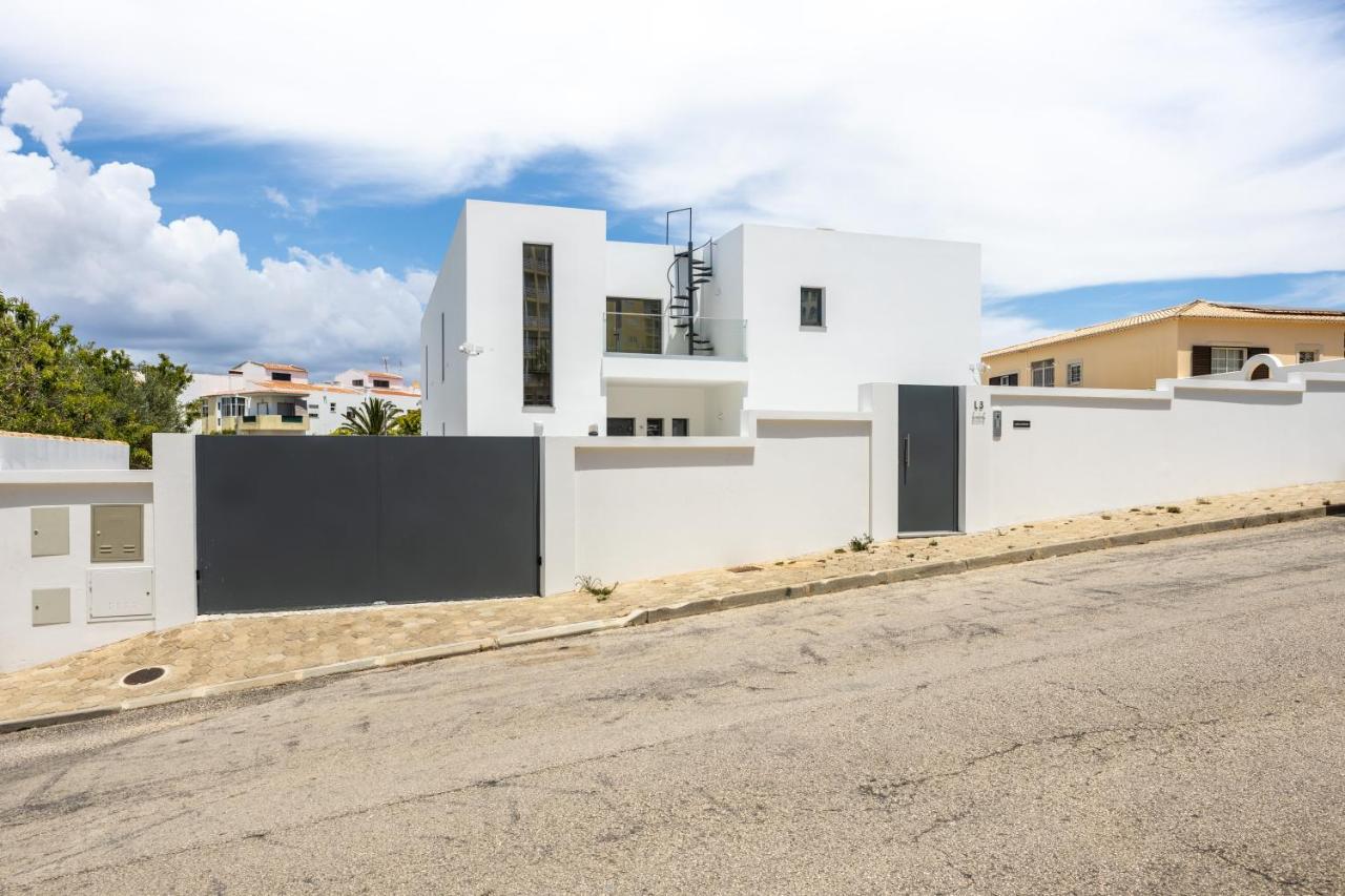 Casa Das Praias Лагуш Экстерьер фото