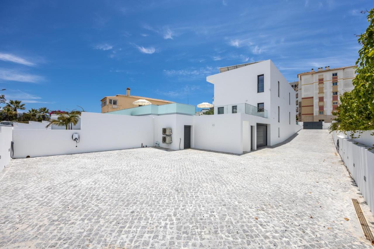 Casa Das Praias Лагуш Экстерьер фото